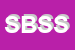 logo della SAN BABILA SECURITY SRL IN BREVE SBS SRL