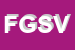 logo della FENNEC GESTIONE SERVIZI VIGILANZA SRL IN BREVE FENNEC GSV SRL