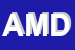 logo della AUTOFFICINA DI DI MODUGNO DOMENICO
