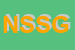 logo della NEW SPRAY SAS DI GIUSEPPE FOSSELLA E C