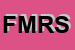 logo della F M R SOFTWARE ENGINEERING DI BASSANELLO FABIO