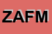 logo della ZEUS E APOLLO DI FABIO M ZAMBELLI