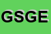 logo della GE SERVICE DI GREINER ERCOLE E C SAS