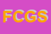 logo della F E C GROUP SRL