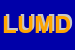 logo della LIBERA UNIVERSITA DI MILANO E DEL SUO HINTERLAND FRANCO FORTINI LUMHI FRANCO FORTINI
