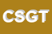 logo della CENTROSERVIZI SNC DI GIUSEPPE TREMEA E C