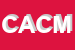 logo della CM AUTO DI CANTARO MASSIMO VALTER