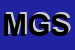 logo della MISTER GO SRL