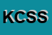 logo della KITSCH CAFE SAS DI SPALLINO DOMENICO E C