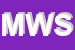 logo della MDS WEB SRL