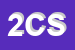 logo della 2F CLIMATIZZAZIONE SRL