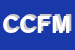 logo della CFM CLEANING FACILITY MANAGEMENT SRL