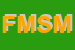 logo della F E M SERVICES DI MASSIMILIANO FORCATI