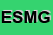 logo della EMMERRE SAS DI MAURIZIO GHIGNATTI E C