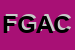 logo della FLAC DI GAVIRAGHI ANGELO E C SNC