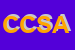 logo della CSA CENTRO SERVIZI AZIENDALI SOCIETA COOPERATIVA