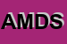logo della ASSISTENZA MEDICA DENTISTICA SRL