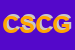 logo della COOPERATIVA SOCIALE CROCE GIALLA ONLUS