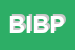 logo della BPI INVESTIGAZIONI BUSINESS PRIVATE INVESTIGATIONS DI LUSIARDI WANDA