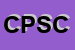 logo della CC PROJECT SNC DI CESCA E CONTINI