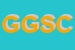 logo della GSC GENERAL SHOPPING CENTER SRL