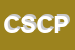 logo della CP SERVICE DI CURTI PIETRO