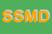 logo della SMD SHEET MANUFACTURING DEVELOPMENT SRL