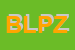 logo della BP LAMINATO PLASTICO DI ZANONI BRUNO E C SAS