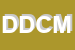logo della DUEMME DENTAL DI COLOMBO MICHELE E C SAS