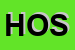 logo della HBS OLEOIDRAULICA SRL