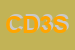 logo della CENTRO DENTISTICO 3D SRL
