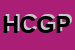 logo della H C G PROPERTY SRL