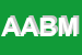 logo della AB ASTUCCI DI BELLOSSI MASSIMO E C SNC