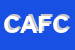 logo della CDF AUTORICAMBI DI FALCHETTI CESARE