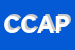 logo della CAP CENTRO ASSISTENZA PNEUMATICI SRL
