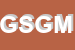 logo della GMA SAS DI GALLORINI MARCO