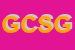 logo della GOLDEN CHINA SAS DI GAO QUANSHENG E C