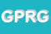 logo della GR PROM DI ROCHA GILSON