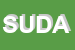 logo della STABILIMENTI UNITI DERRATE ALIMENTARI NAZIONALI SUDAN  SRL