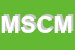 logo della MC SAS DI CALSI MARILENA E C