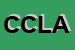logo della CLAF CENTRO LOMBARDO ACCONCIATURE  N FRANGI  SRL