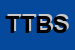 logo della TBS TAX BACK SERVICE SRL