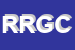 logo della RGF DI REALINI GIANFRANCO E C SAS
