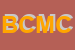 logo della BBC DI COLOMBO MAURO E C SNC