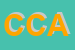 logo della CASAMICA DI CIAPONI ANDREA