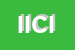 logo della ICI INDUSTRIA CHIMICA INTERNAZIONALE SPA
