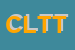 logo della C L T TELEFONIA SRL