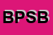 logo della BP PROGETTI SAS DI BRACCHI SERENELLA E C