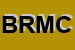 logo della BRM DI RAMBALDINI MARIA E C SNC
