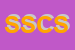 logo della SONCINO SPORTING CLUB SRL SOCIETA SPORTIVA DILETTANTISTICA O IN BREVE SSC SRL SOCIETA SPORTIVA DILETTANTISTICA